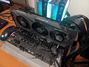 GIGABYTE Radeon RX 6700 XT EAGLE 12GB - 7