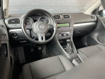 VOLKSWAGEN GOLF VI 1.4 59KW/80PS 2009 - 7