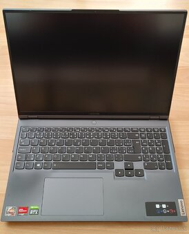 Predám Lenovo Legion 5 Pro 16ACH6H - 7