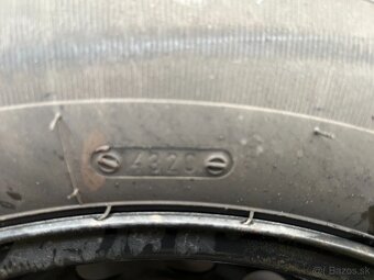 205/60 r16 zimne pneumatiky Kormoran - 7