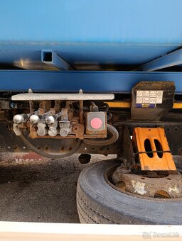 Dobrý deň predám Man hakovy nosič kontajnerov - 7