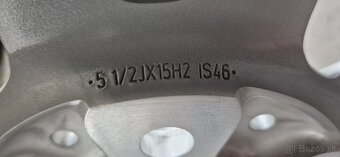 Hliníkové Disky 5x112 R15 ET46 MINI One, MINI Cooper S - 7