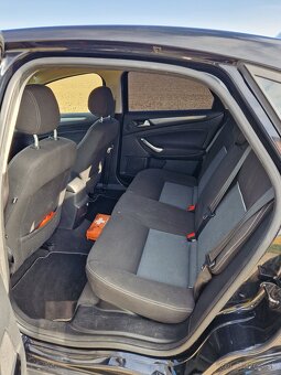 Ford Mondeo Mk4 - 2.0 TDCi, 103 kW - 7