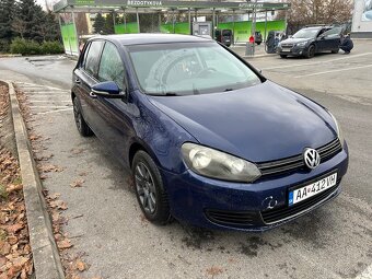 Volkwagen golf 1.6 tdi - 7