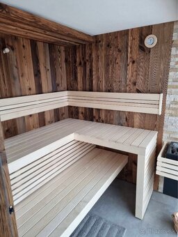 Originálny obklad Staré drevo 🪵 - 7