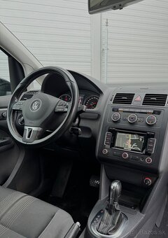 Volkswagen Touran 2.0 TDi DSG - 103 kW - 2013 - Match - 7