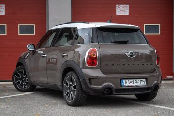 Mini Countryman Cooper S ALL4, 135kW, A6 - 7