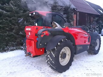 Teleskopický manipulátor Manitou MLT 737-130 PS+ - 7