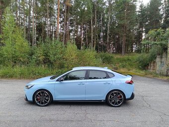 Hyundai I30 N Fastback Performance,rok 2020,najeto: 97.074KM - 7