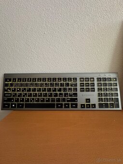Bezdrôtová Bluetooth klávesnica - 7