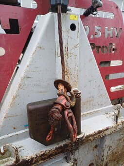 Predam lesny navijak - 7