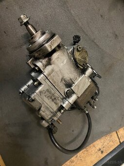 Diely motora 525tds - 7