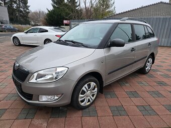 Škoda Fabia Combi 1.2 TSI r.v.2013 - 7