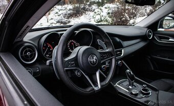 Giulia Diesel 2.2 110 AT Super - 7