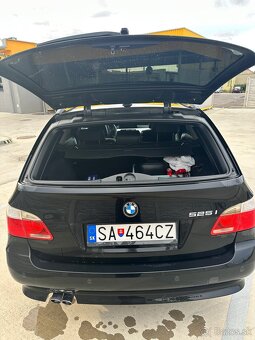 Bmw 525i e61 plus lpg - 7