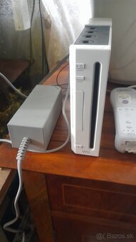 Nintendo Wii-cena za všetko 200eur - 7