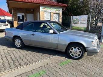 Mercedes-Benz E trieda Kabriolet E220 Cabrio - 7