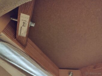 Predám barové stoličky IKEA HENRIKSDAL - 7