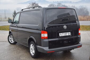Volkswagen T5 Transporter ODPOČET DPH -3.MIESTNE V TP - 7