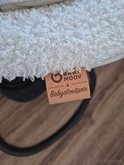 Babymoov Swoon Evolution Curl White - 7