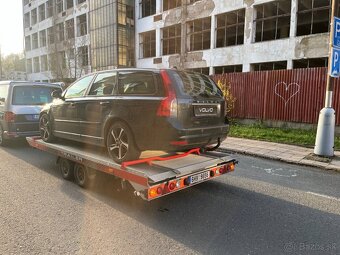 Volvo V50 D2 R-DESIGN MY2012 veškeré ND - 7