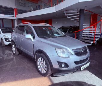 Opel Antara 2.2 CDTi 4x4 Cosmo SK ŠPZ - 7