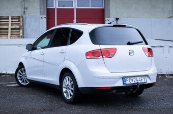 Seat Altea XL 1.6 TDI, 77kW (2013) - 7