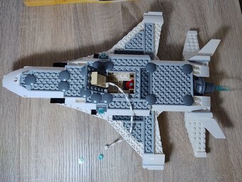 LEGO Marvel set 76130 - hrané, kompletné - 7