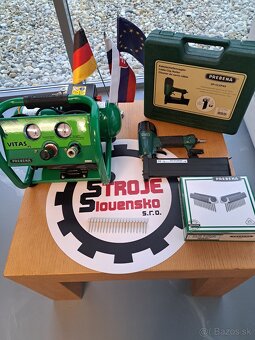 Klincovačka na montáž káblov - 7