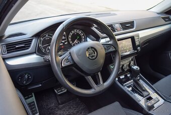 Škoda Superb Combi 1.6 TDI Ambition DSG - 7