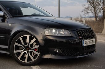 Audi S3 Quattro 2.0 TFSI, 195kW, M6 - 7