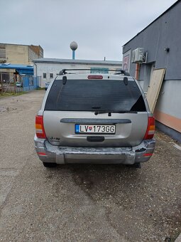 Jeep grand cherockee - 7