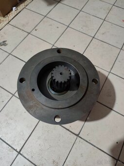 Danfoos hydrolic motor - 7