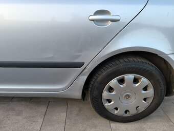 Predám Škoda Octavia 2 1.9 TDI - 7