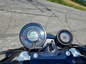 Royal Enfield Shotgun 650 - 7