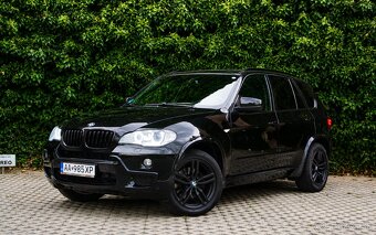 BMW X5 3.0 xDrive 35d - 7