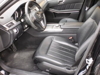 Mercedes-Benz E350D 4x4 190kW A7 r.2015 - 7