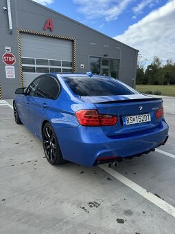 Bmw Rad3 330d RWD M-paket - 7