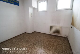 PRENÁJOM Obchodné priestory (500m2-1000m2), ul. Zimná, P - 7