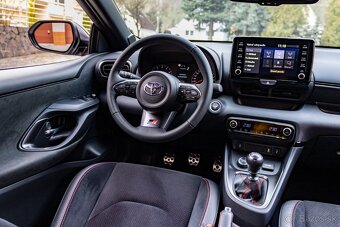 Toyota Yaris GR 1,6 Turbo 4WD (odp.DPH, v záruke, TOP stav) - 7