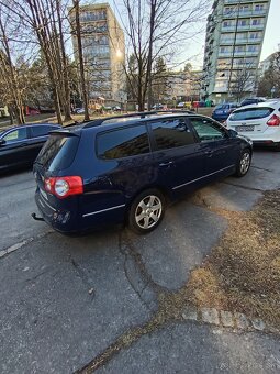 Wolkswagen passat b6 1.9 tdi manual - 7