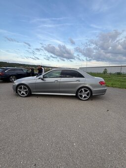 Mercedes E220 CDI - 7