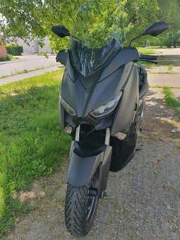 Yamaha x-max 300 - 7
