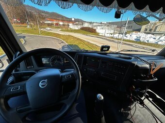 Volvo FMX lesovoz - 7