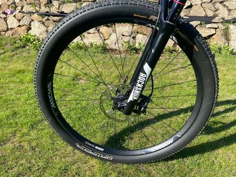 E-bike Wilier 101FX Hybrid XT 29 Carbon 17,7kg - 7