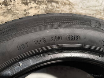 185/60 R14 Letné pneumatiky Matador Hectorra 4 kusy - 7