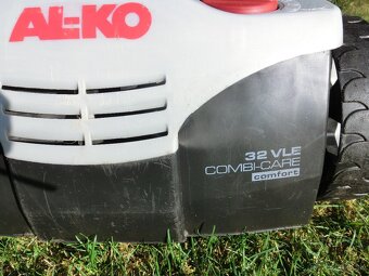 Vertikutator AL-KO Comfort 32 VLE Combi-care - 7
