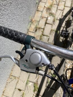 Horský bicykel - 7