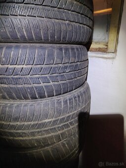 Predám 205/55R16 91T Barum Zimné - 7