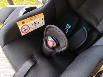 Britax Römer Baby-Safe Core Space Black - 7